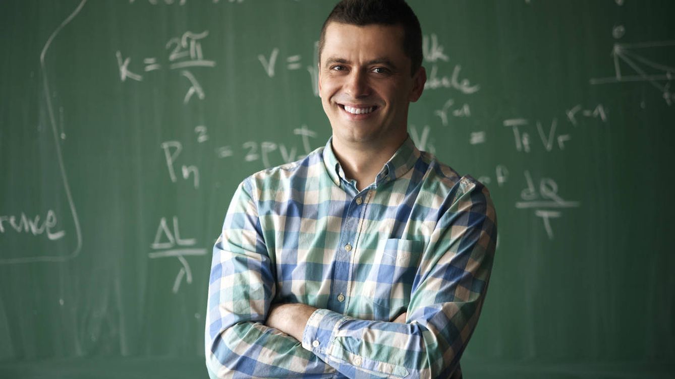 Profesor de Matemáticas